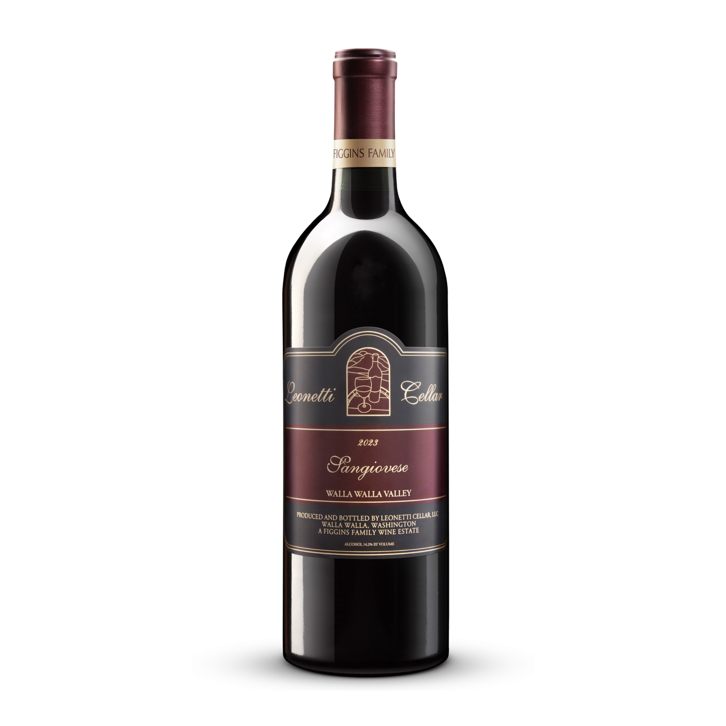 Leonetti Cellar Sangiovese, Walla Walla Valley, USA 2023