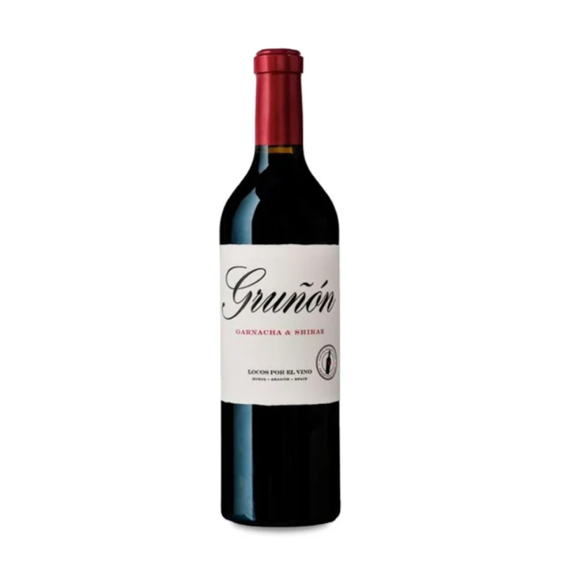 Locos por el Vino Grunon, Campo de Borja, Spain 2019