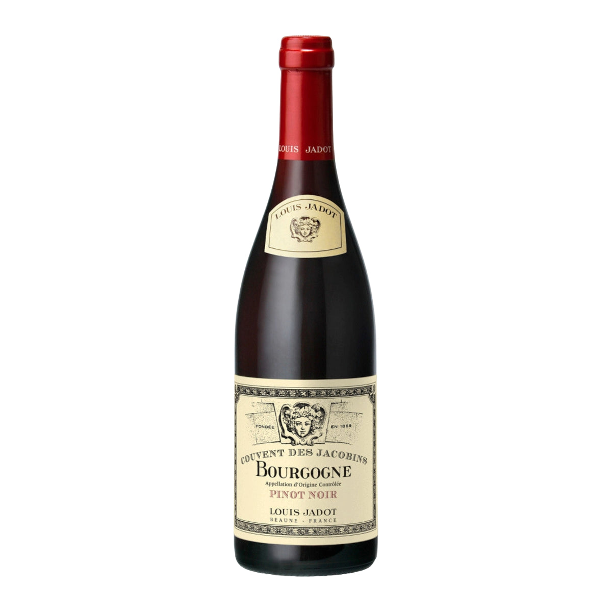Louis Jadot Bourgogne Pinot Noir, Burgundy, France 2022