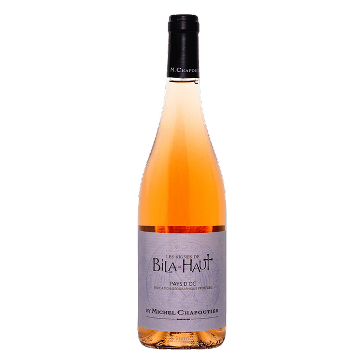 M. Chapoutier Les Vignes de Bila-Haut Rose, IGP Pays d'Oc, France 2024