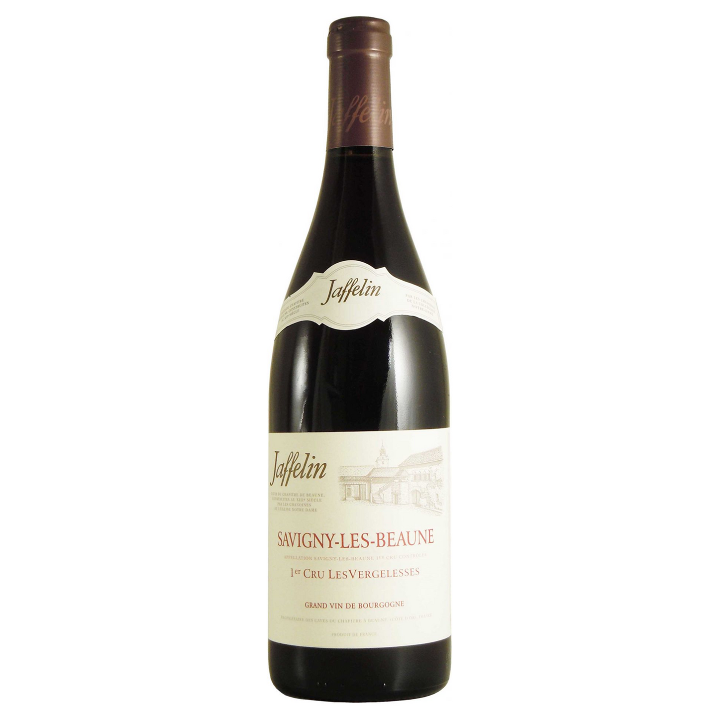 Maison Jaffelin Les Lavieres, Savigny-les-Beaune Premier Cru, Burgundy, France 2022