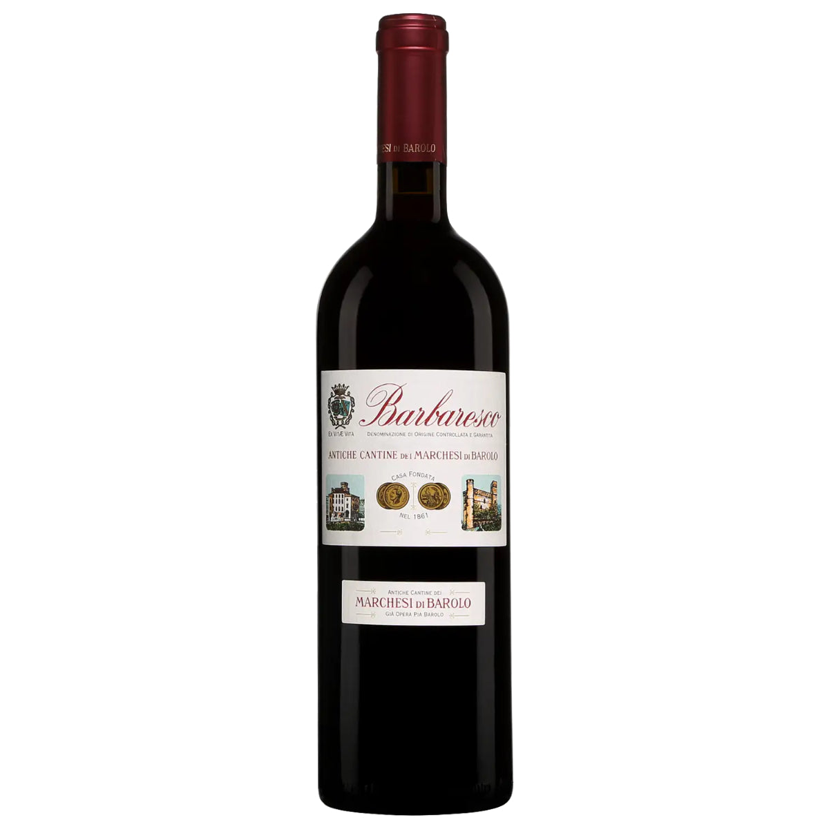 Marchesi di Barolo Barbaresco DOCG, Piedmont, Italy 2020