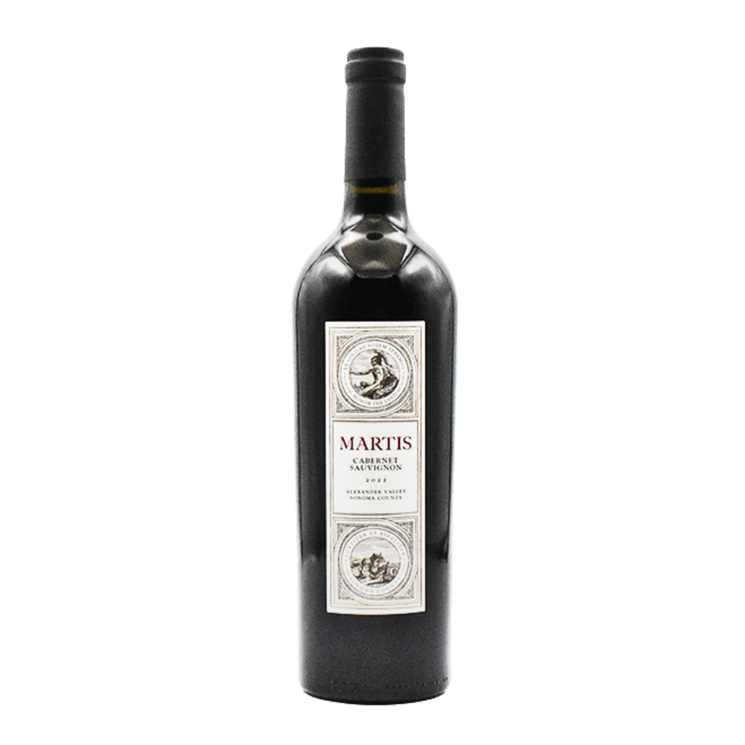 Martis Cabernet Sauvignon, Alexander Valley, Sonoma, California