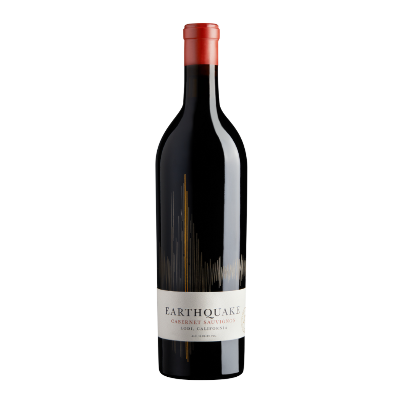 Michael David Winery Earthquake Cabernet Sauvignon, Lodi, USA 2022