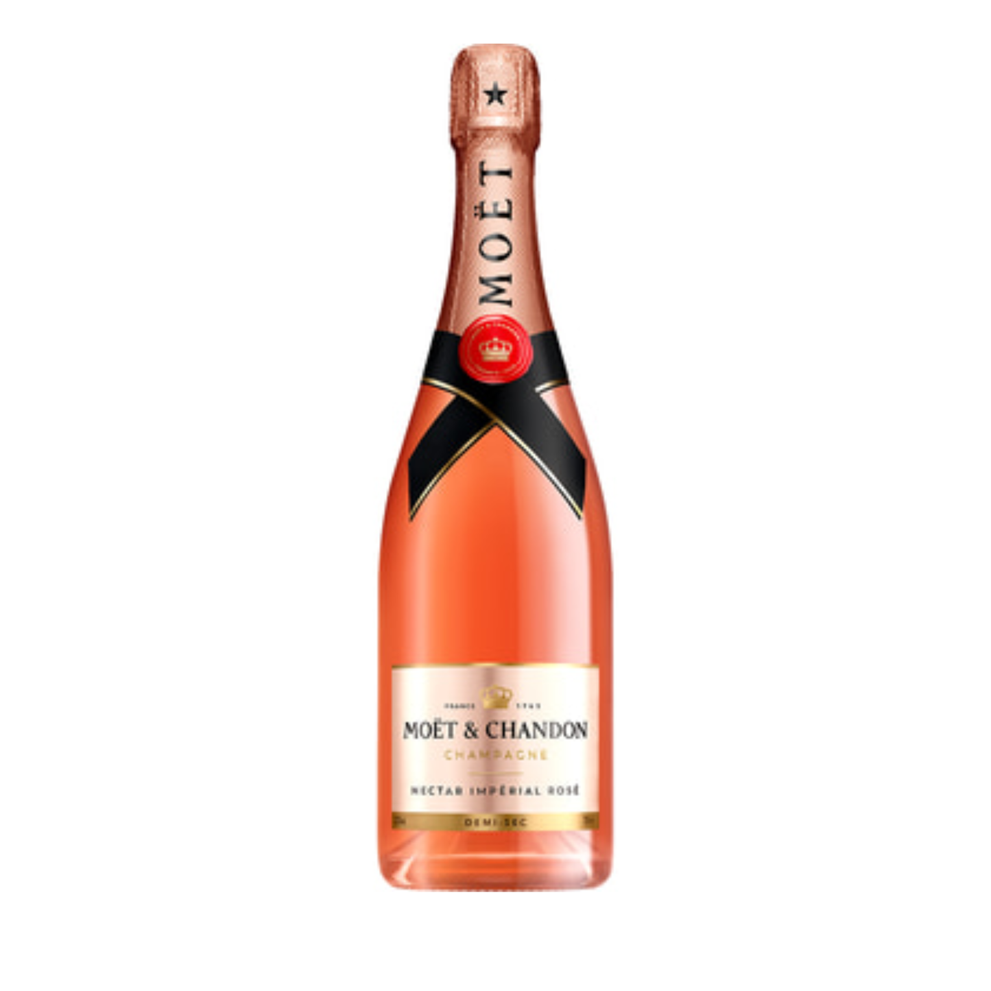 Moet & Chandon Nectar Imperial Rose, Champagne, France