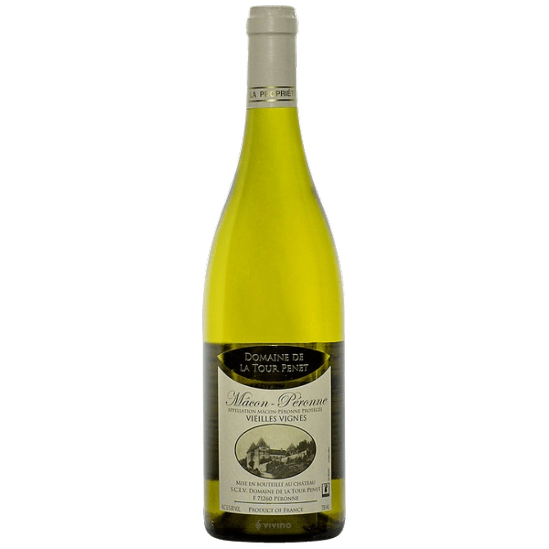 Domaine de la Tour Penet Macon Peronne Vieilles Vignes, Burgundy, France 2021