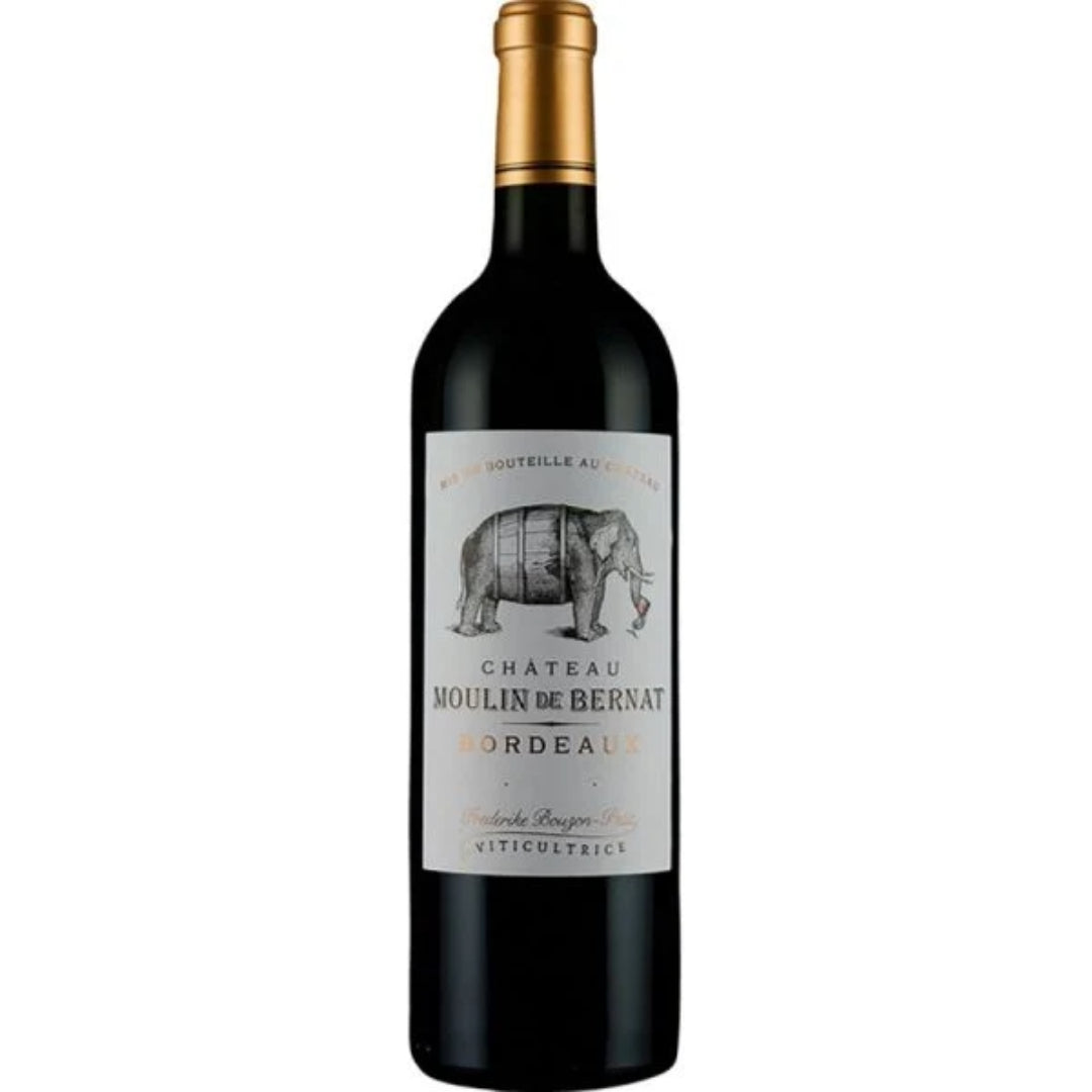 Chateau Moulin de Bernat, Bordeaux, France 2020