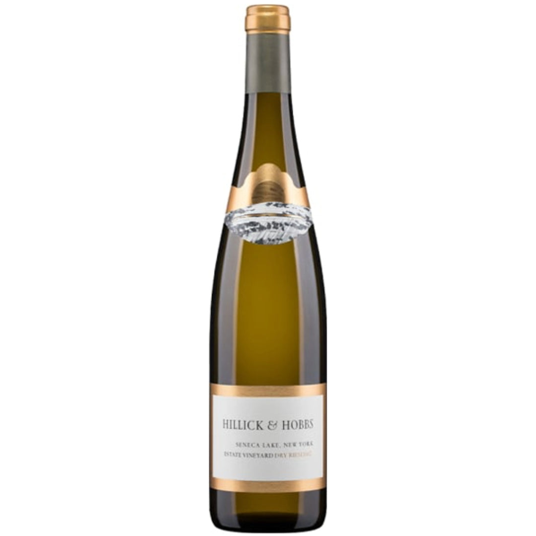 Hillick & Hobbs Estate Vineyard Dry Riesling, Seneca Lake, New York, USA 2020