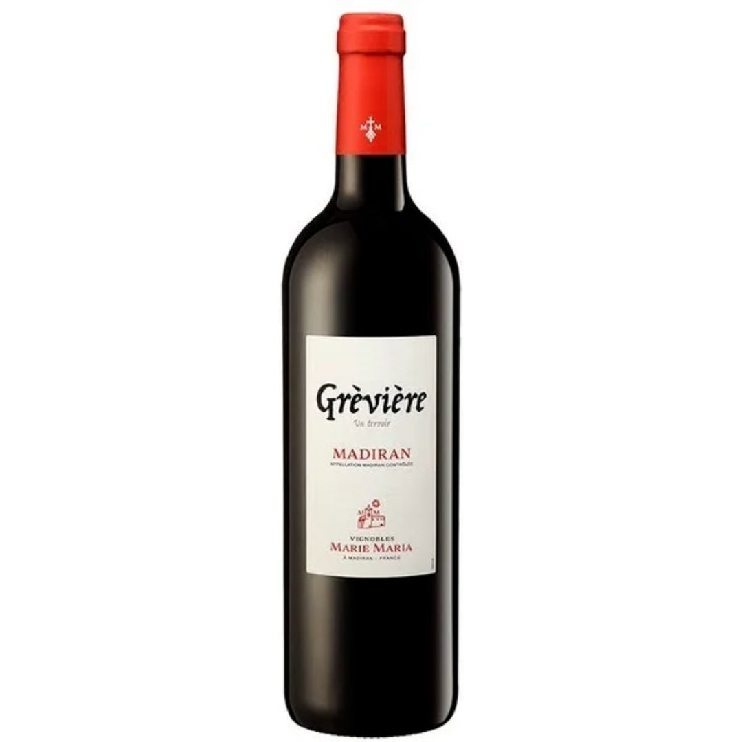 Vignobles Marie Maria 'Greviere', Madiran, France 2020