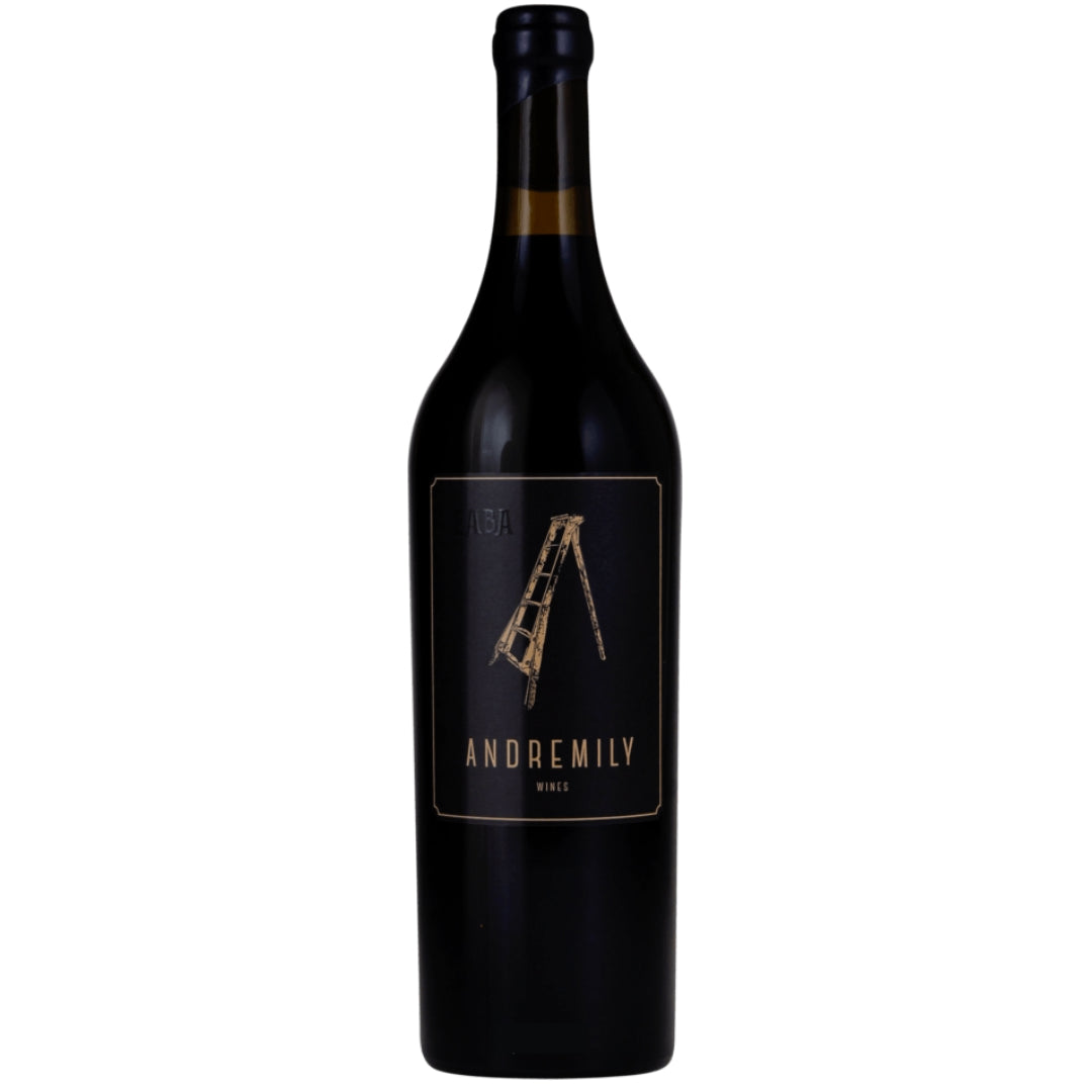 Andremily Wines Eaba, Santa Barbara County, California, USA 2021