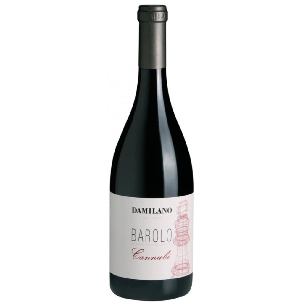 Damilano Cannubi, Barolo DOCG, Piedmont, Italy 2019
