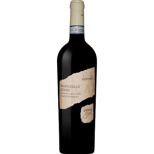 Vigna 800 El Campaner Valpolicella Classico Superiore Ripasso, Veneto, Italy 2018