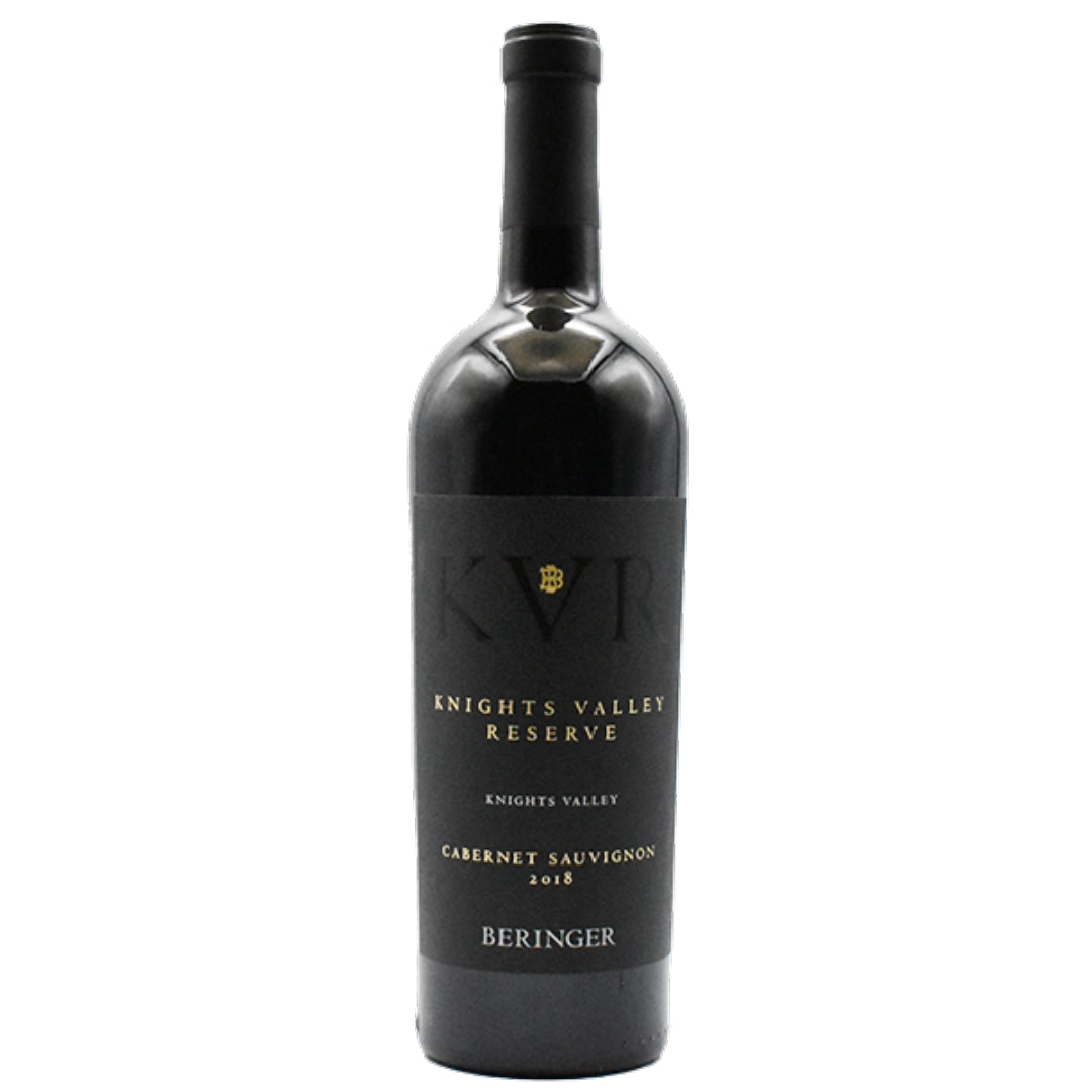 Beringer Vineyards Knights Valley Reserve Cabernet Sauvignon, Sonoma County, California, USA 2020