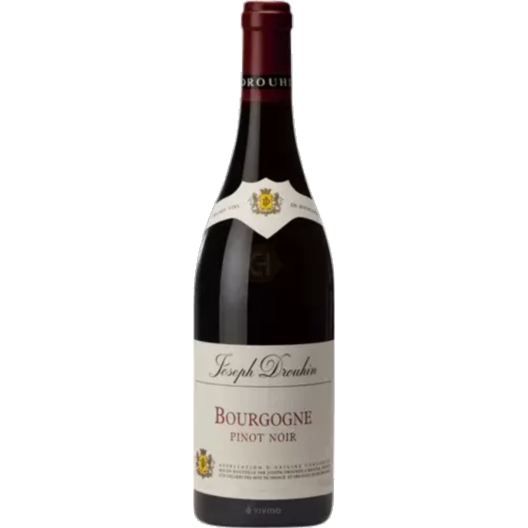 Joseph Drouhin Bourgogne Pinot Noir, Burgundy, France 2022