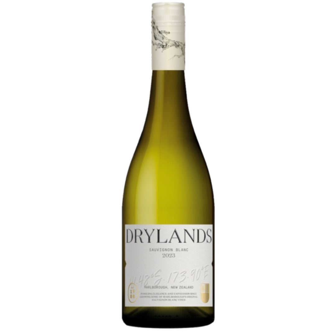 Drylands Sauvignon Blanc, Marlborough, New Zealand 2025 – Grapebottle