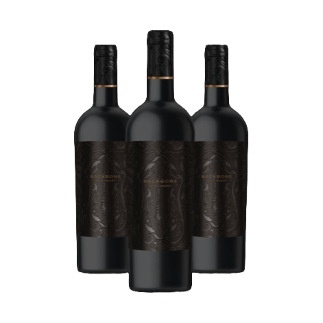 Backbone Wine Company Cabernet Sauvignon, Napa Valley, California, USA 2021