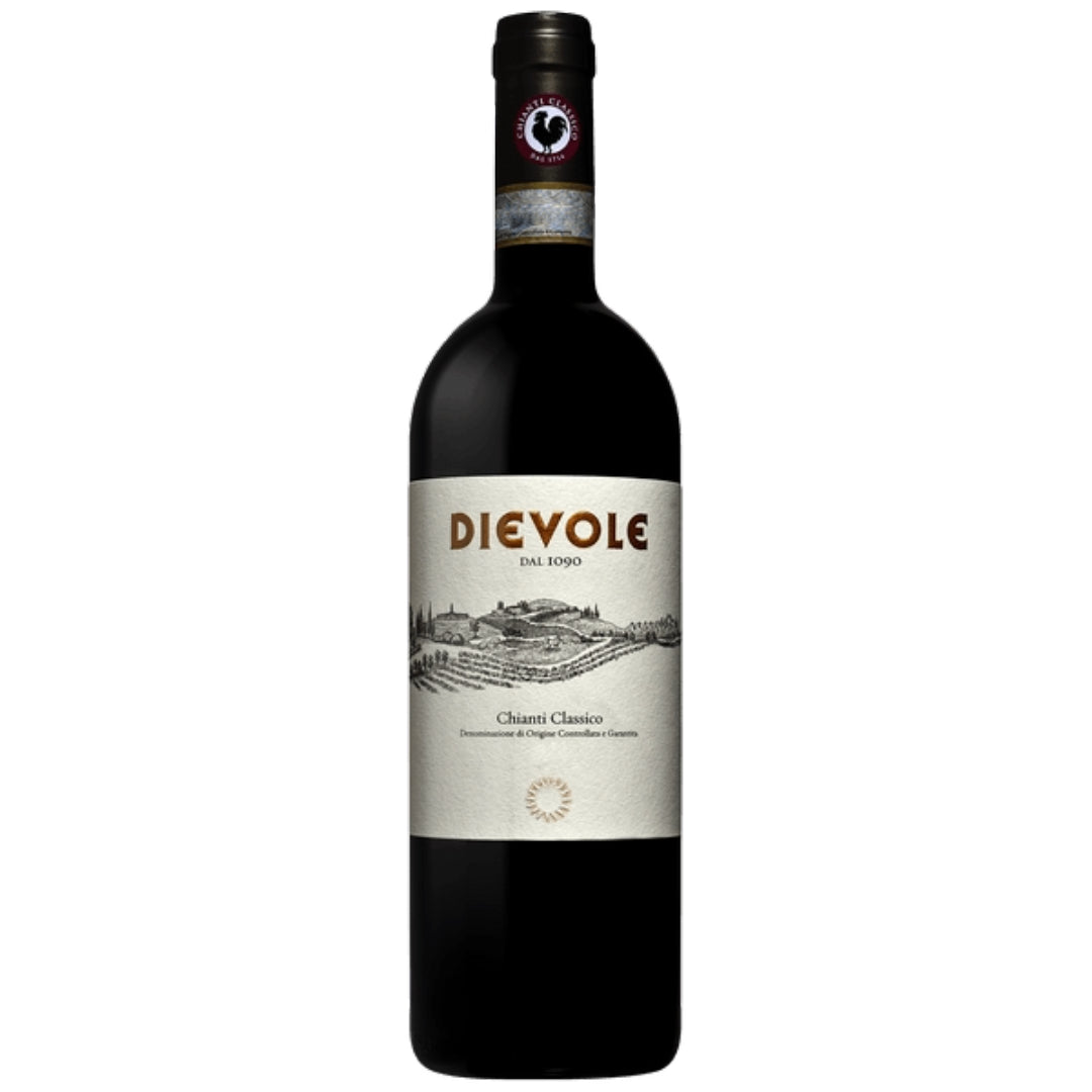 Dievole Chianti Classico DOCG, Tuscany, Italy 2022