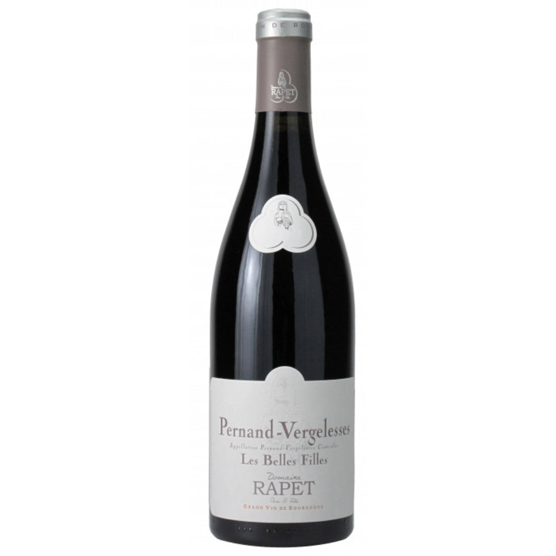 Domaine Rapet Pere et Fils Pernand-Vergelesses Les Belles Filles, Cote de Beaune, France 2021