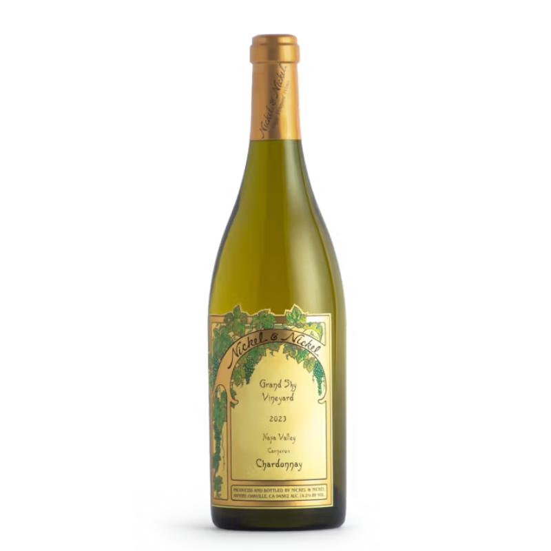 Nickel & Nickel Truchard Vineyard Chardonnay, Carneros, California, USA 2024