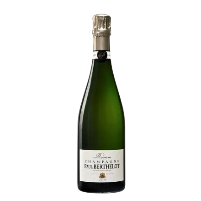Paul Berthelot シャンパン Cuvee Reserve Paul Berthelot Cuvee De Reserve Brut, Champagne, France NV
