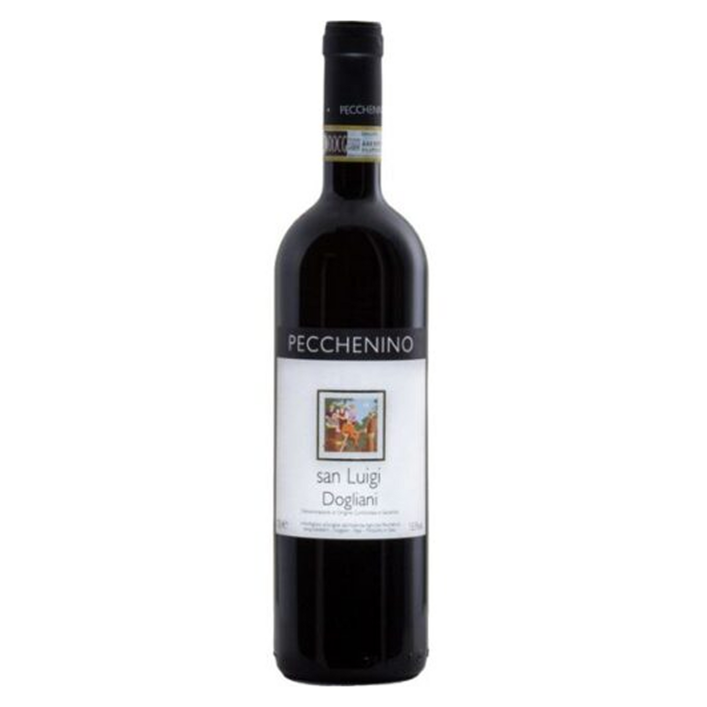 Pecchenino San Luigi, Dolcetto di Dogliani DOCG, Italy 2021