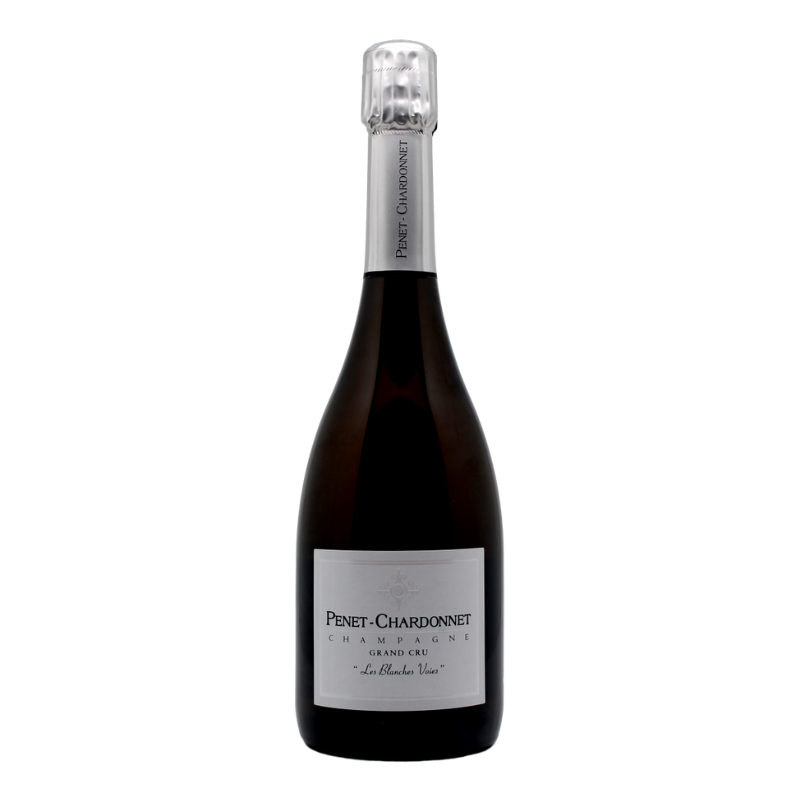 Penet-Chardonnet 'Les Blanches Voies' Grand Cru Extra Brut, Champagne, France 2011