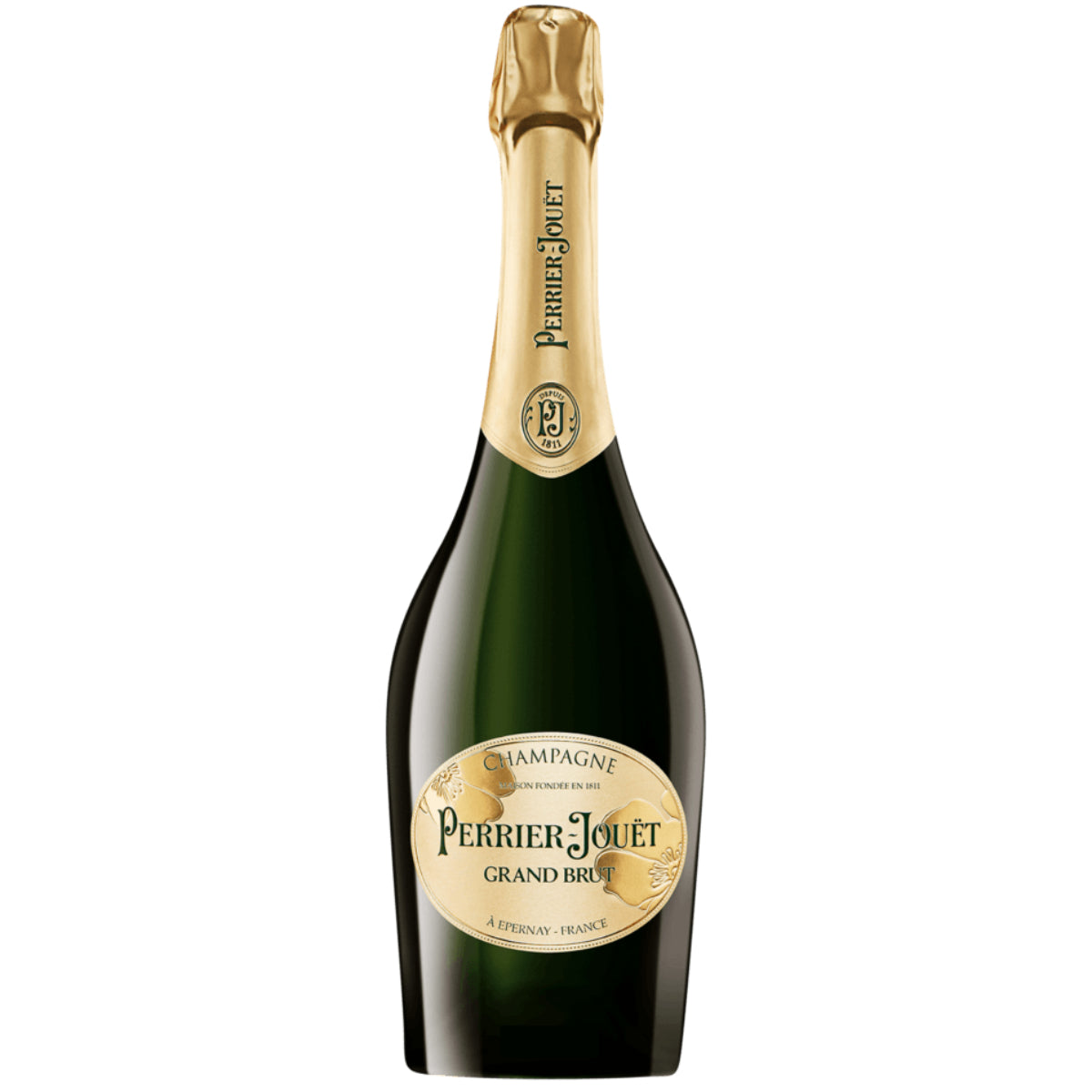 Perrier-Jouet Grand Brut, Champagne, France