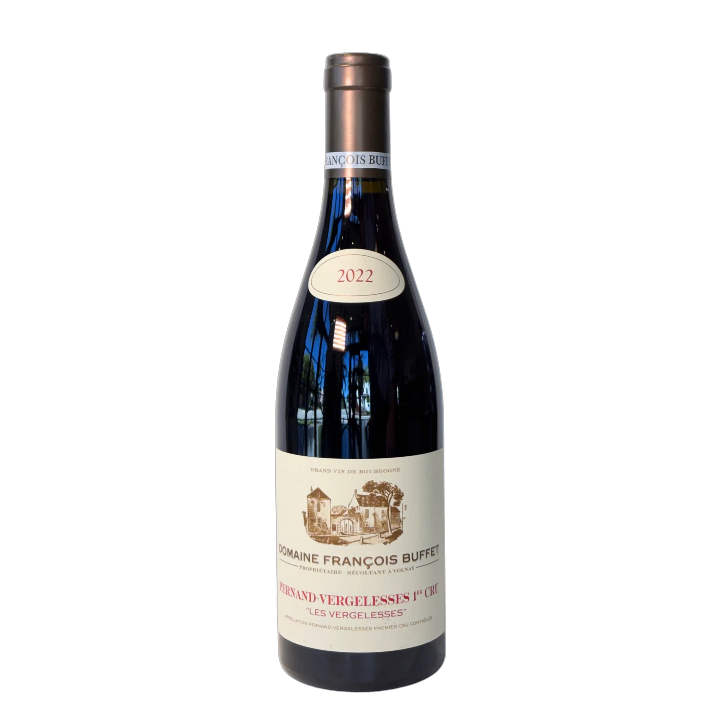 Domaine Francois Buffet Les Vergelesses, Pernand-Vergelesses Premier Cru, Burgundy, France 2022