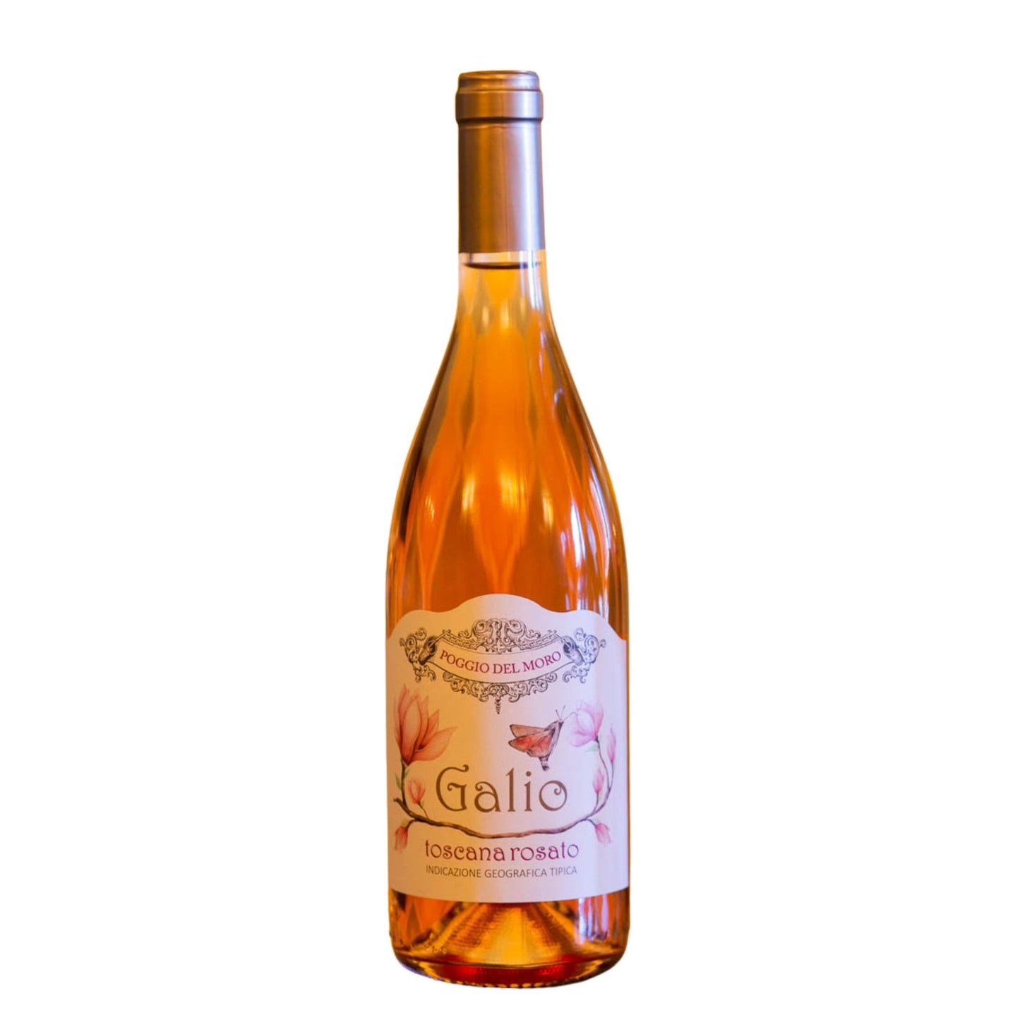 Poggio del Moro 'Galio' Rosato Toscana IGT, Tuscany, Italy 2024