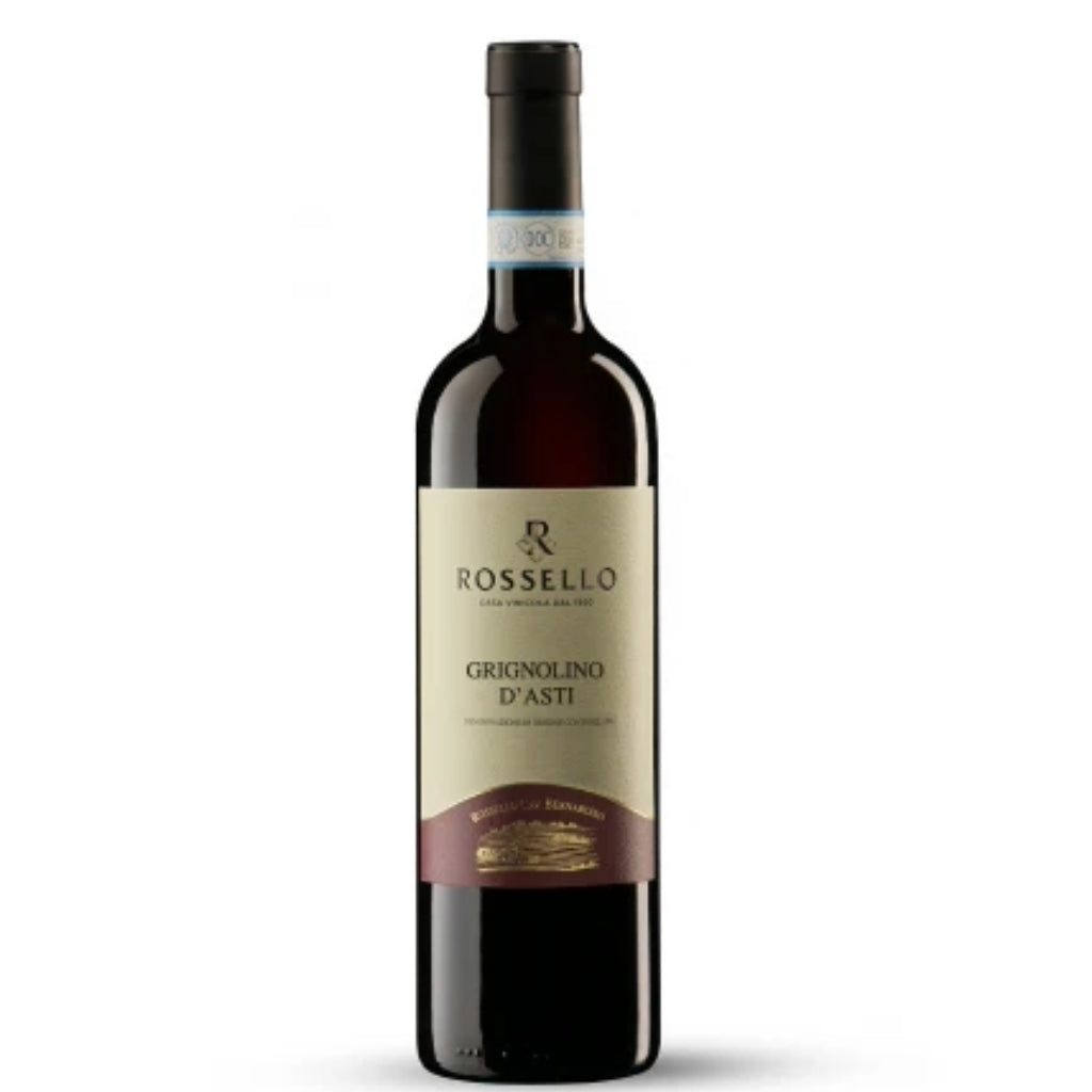 Rossello Grignolino D'Asti, Piedmont, Italy 2022