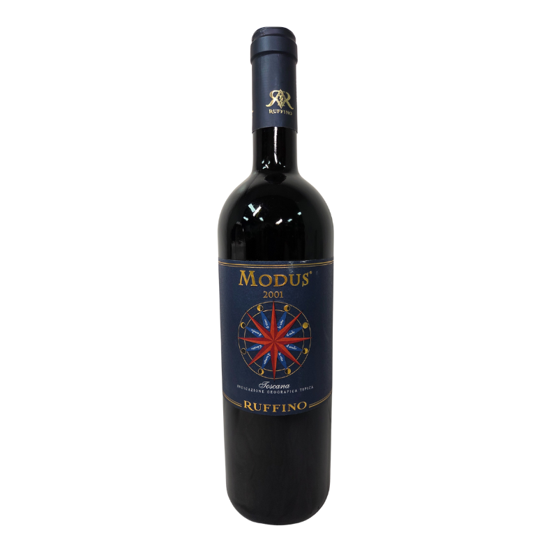 Ruffino Modus Toscana IGT, Tuscany, Italy 2001