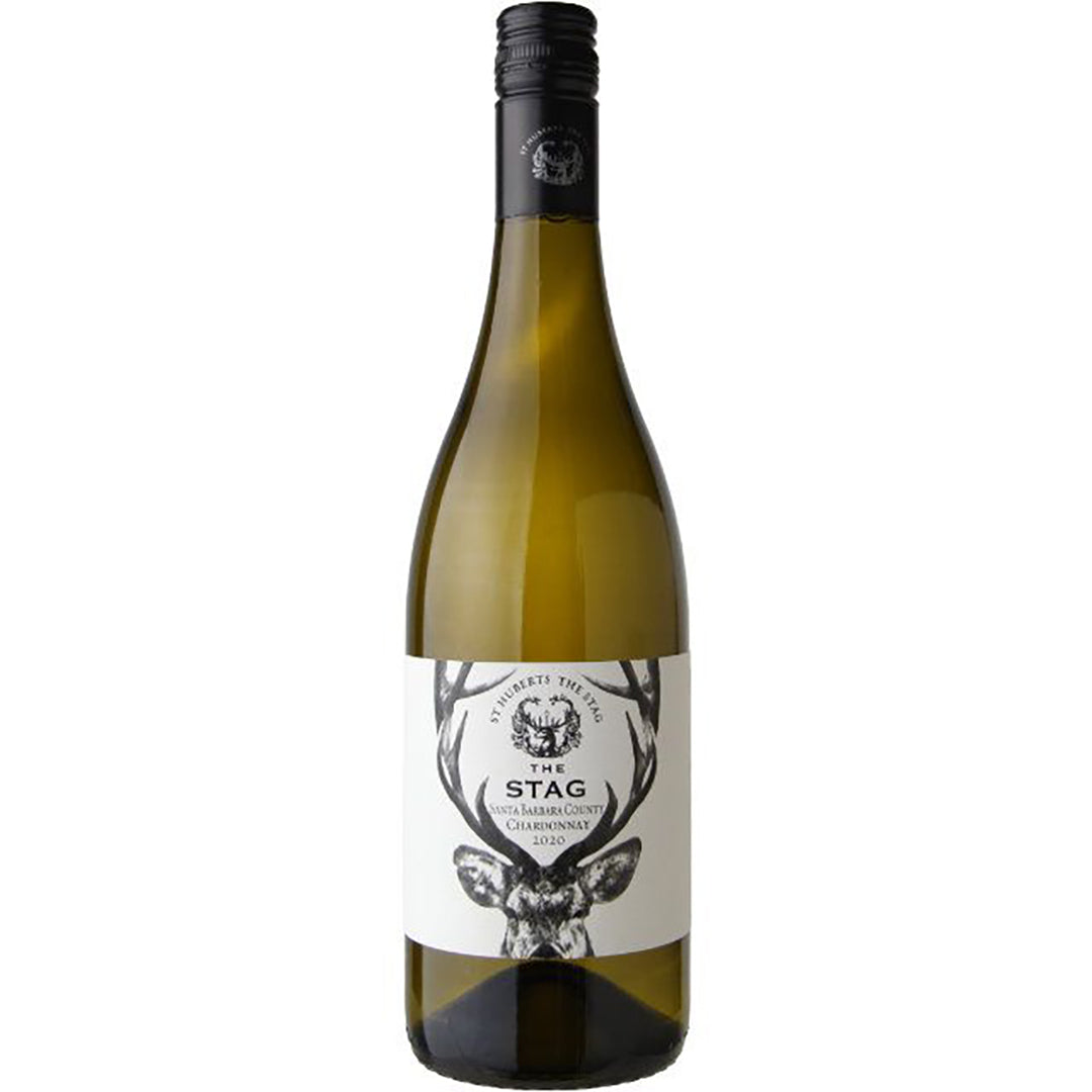 St Huberts 'The Stag' Santa Barbara County Chardonnay, California, USA 2020