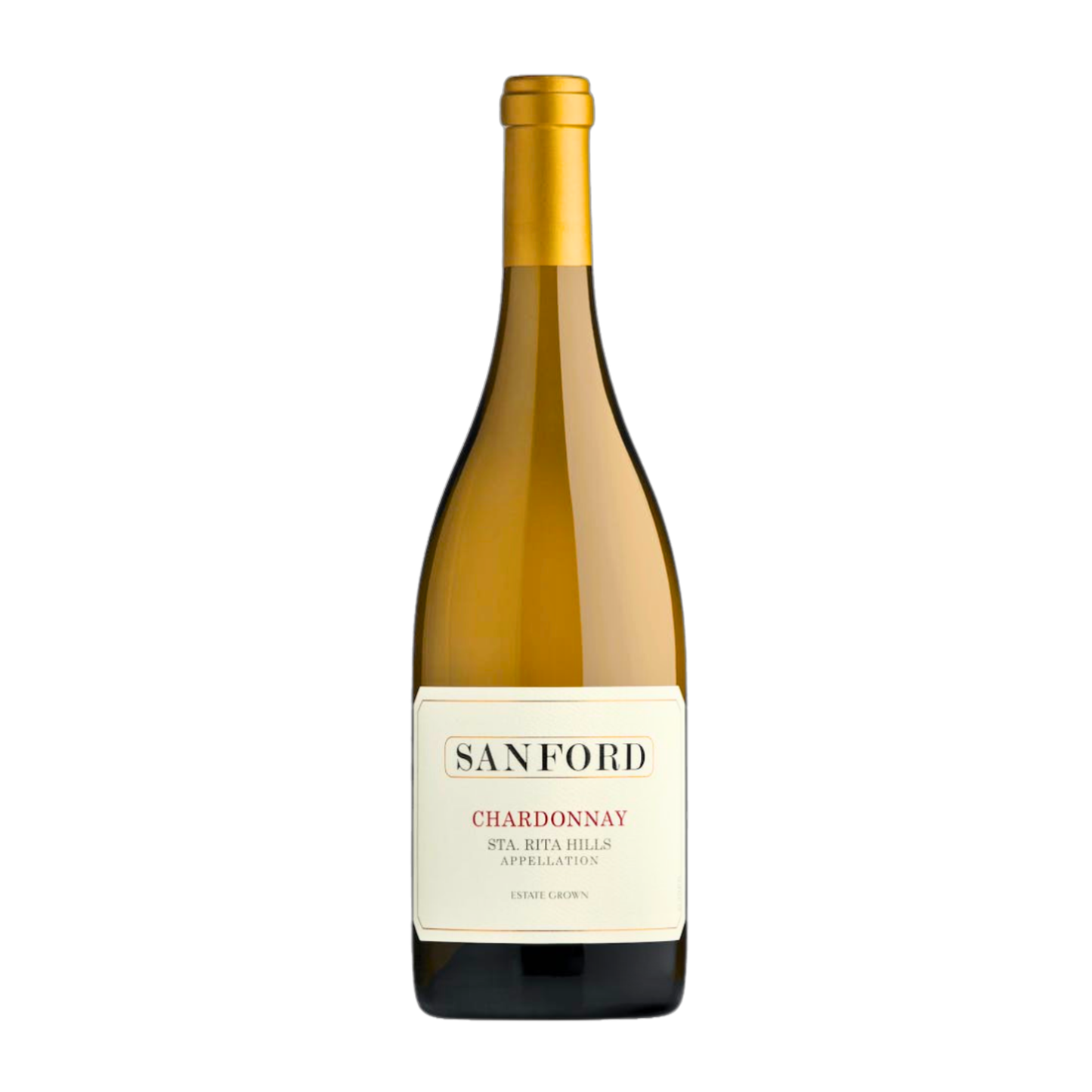 Sanford Winery Chardonnay, Santa Rita Hills, California, USA 2022