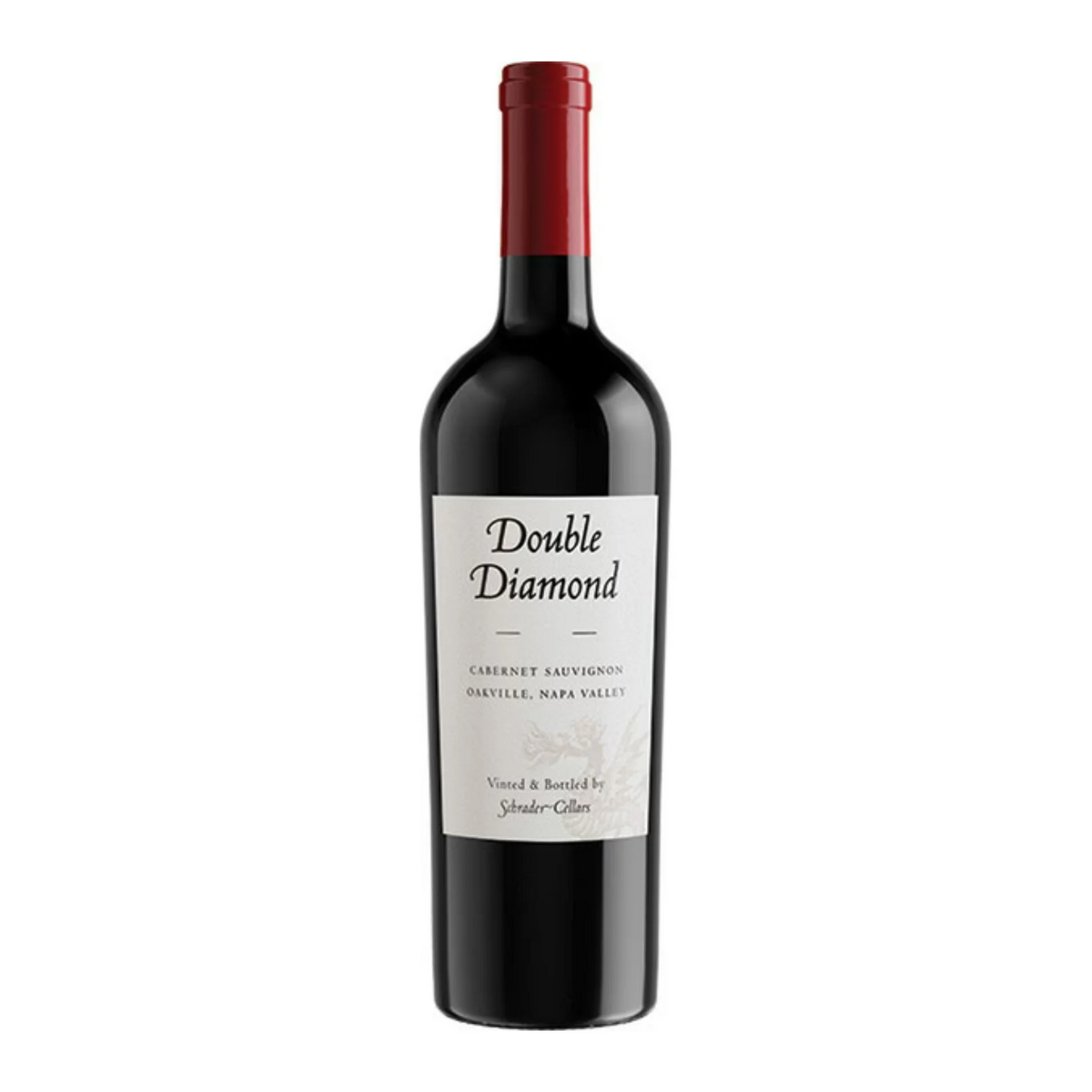 Schrader Cellars Double Diamond Oakville Cabernet Sauvignon, Napa Valley, California, USA 2022
