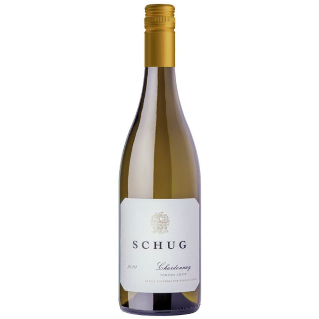 Schug Chardonnay Sonoma Coast, California, USA 2023