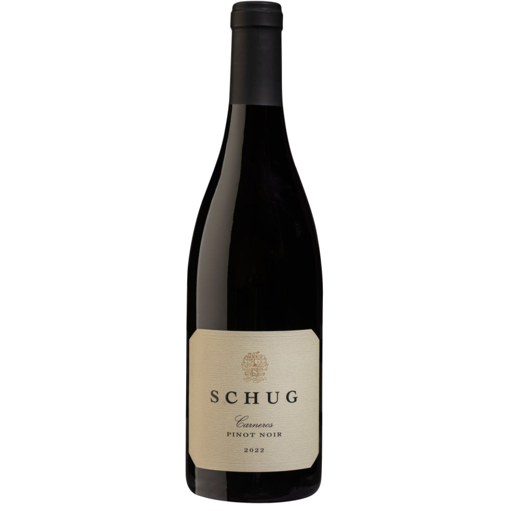 Schug Pinot Noir, Carneros, California, USA 2022