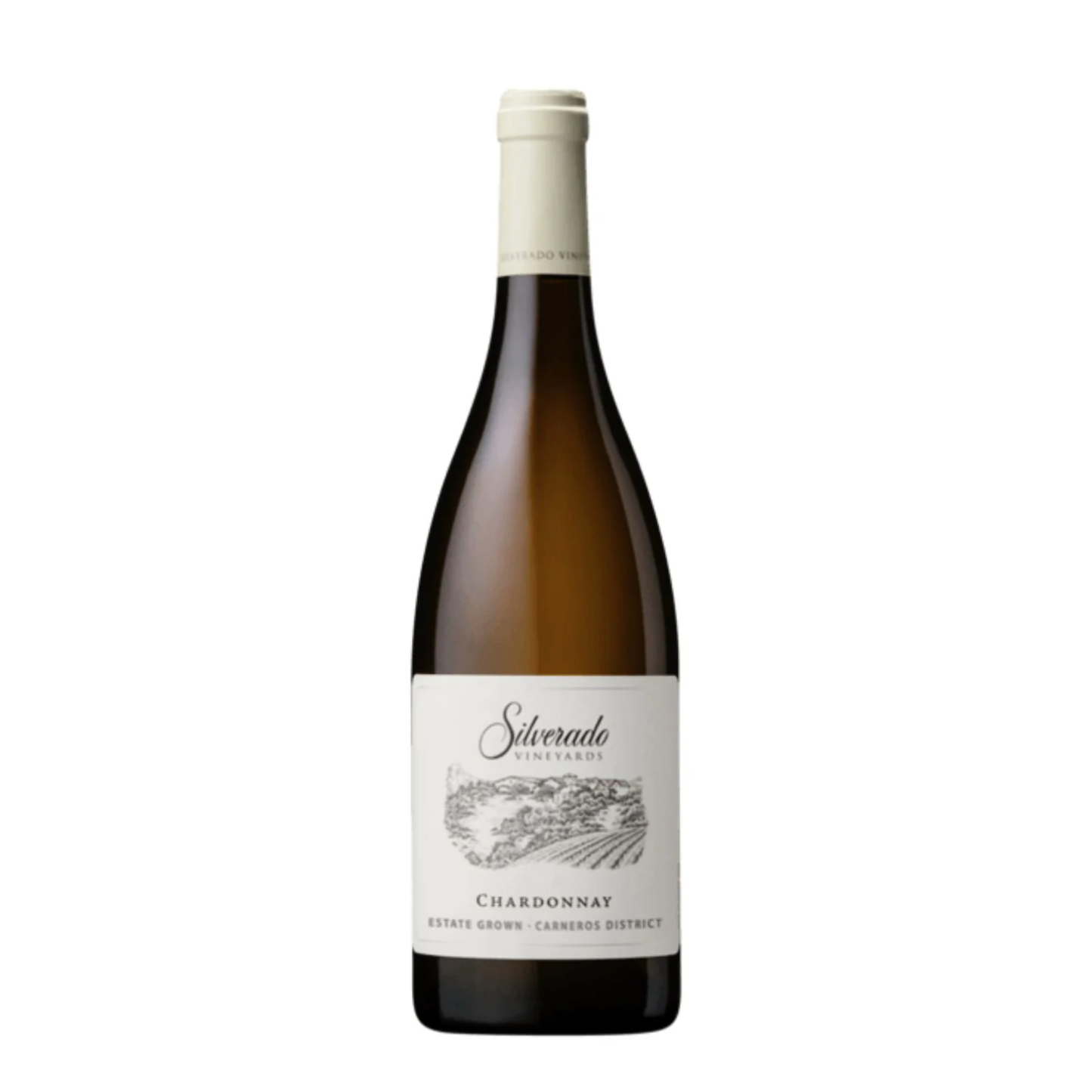 Silverado Vineyards Estate Chardonnay, Carneros, California, USA 2022