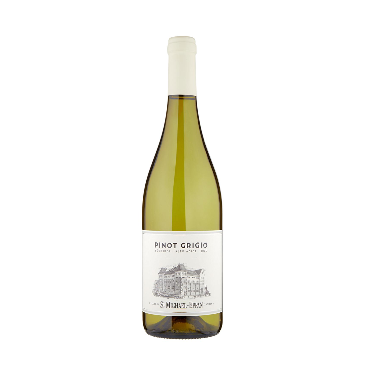 St. Michael-Eppan San Michele Appiano Pinot Grigio Sudtirol - Alto Adige, Trentino-Alto Adige, Italy 2024