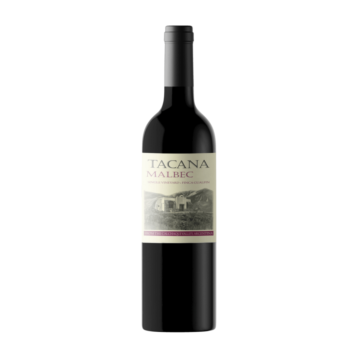 Tacana Malbec, Calchaqui Valley, Argentina 2018