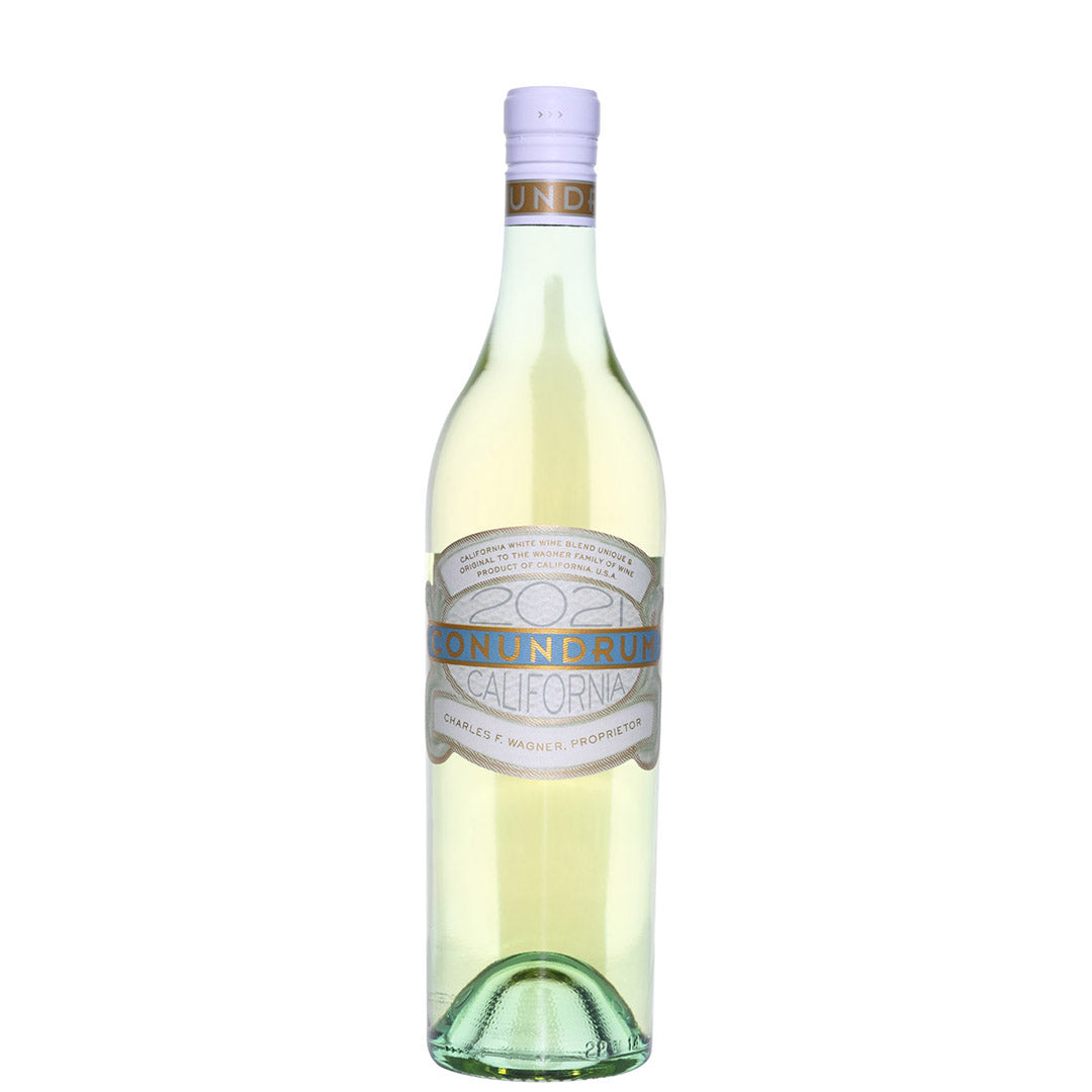 Chardonnay Charlie Wagner Caymus Conundrum White By Caymus