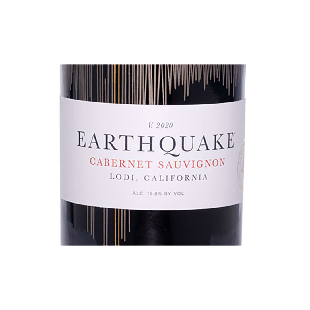 Michael David Winery Earthquake Cabernet Sauvignon, Lodi, USA 2022