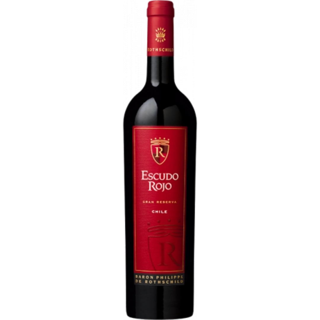 Baron Philippe de Rothschild 'Escudo Rojo' Gran Reserva, Central Valley, Chile 2022