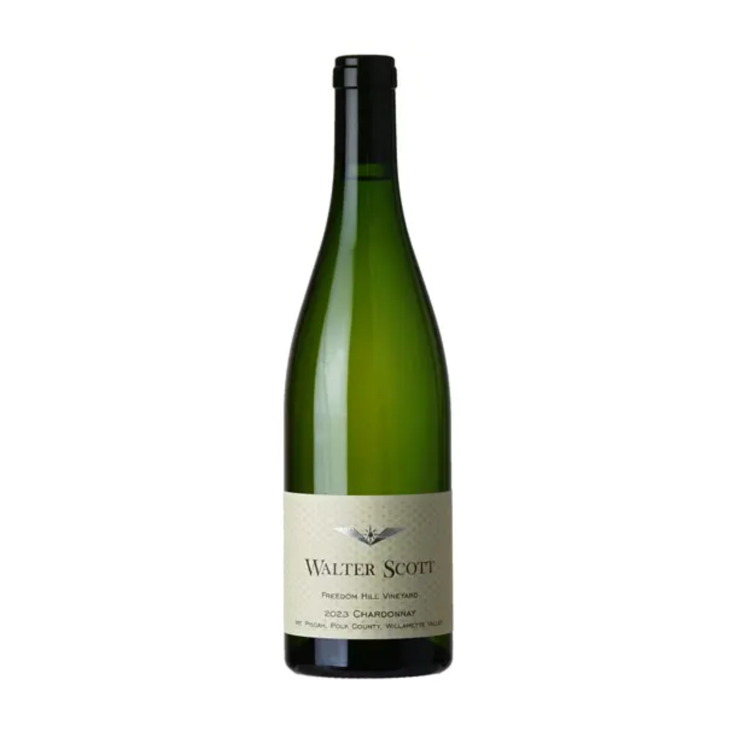 Walter Scott Freedom Hill Chardonnay, Mt Pisgah of Polk County, Oregon, USA 2023