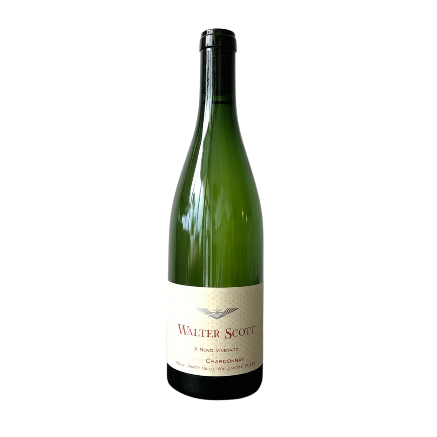 Walter Scott X Novo Chardonnay, Eola-Amity Hills, Oregon, USA 2023
