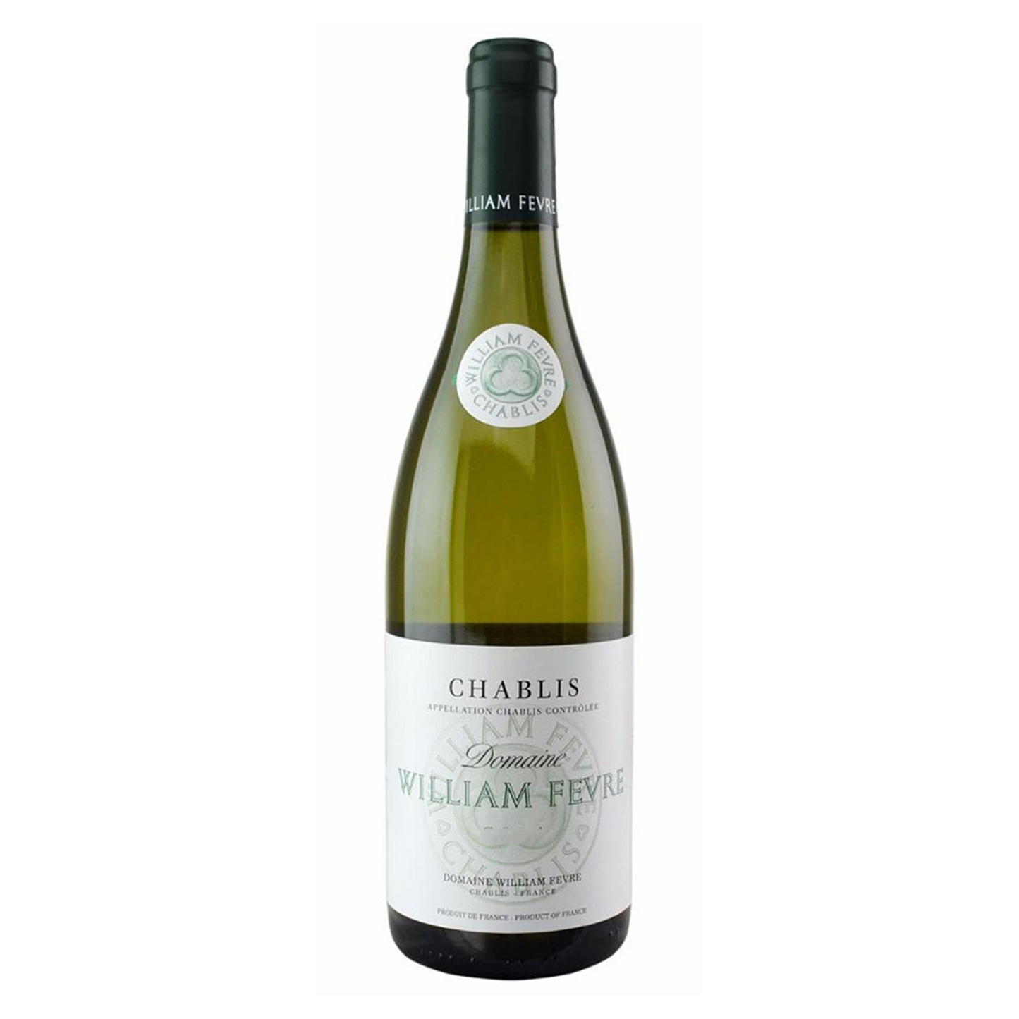 William Fevre Chablis, Burgundy, France 2022