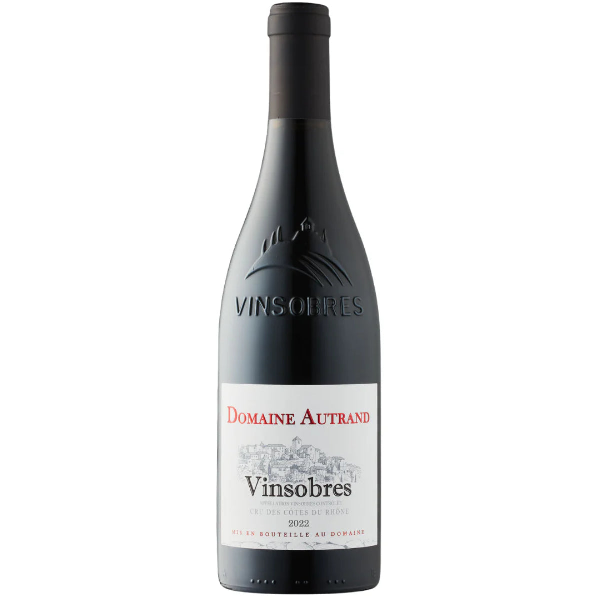 Domaine Autrand Vinsobres, Rhone, France 2022