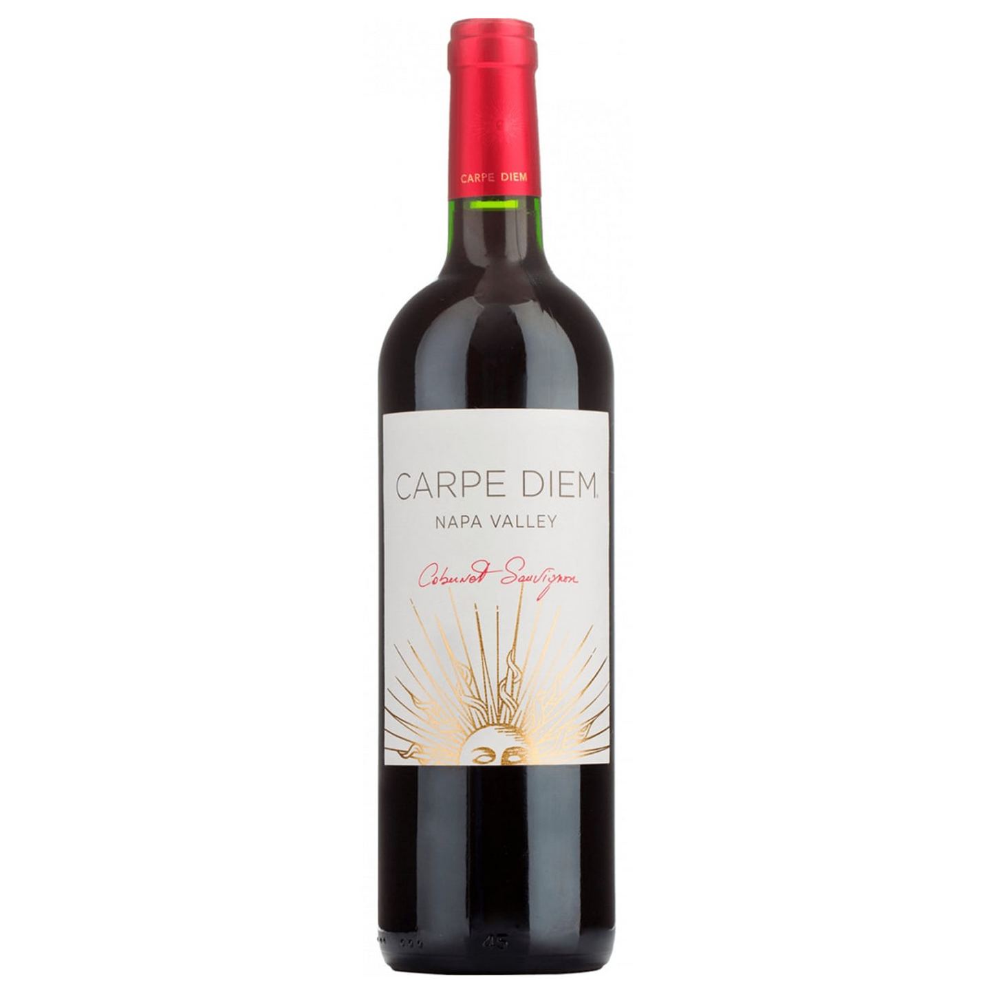 Carpe Diem Cabernet Sauvignon, Napa Valley, California, USA 2019