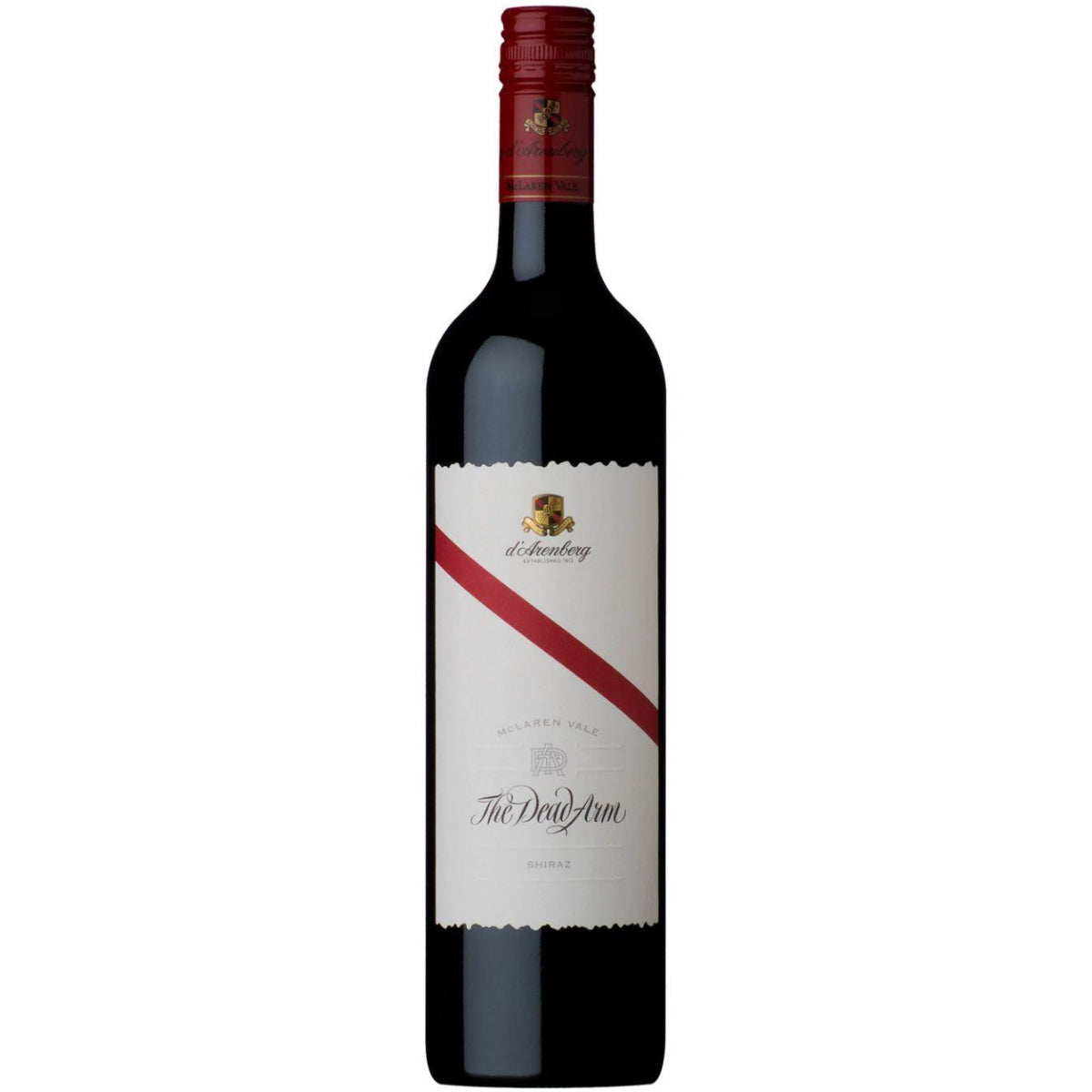 d'Arenberg The Dead Arm Shiraz, McLaren Vale, Australia 2018