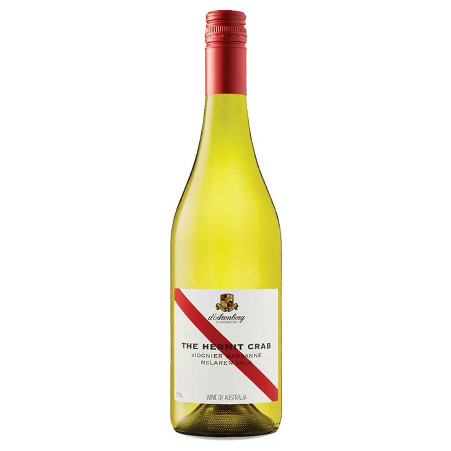 d'Arenberg The Hermit Crab Marsanne - Viognier, McLaren Vale - Adelaide Hills, Australia 2023