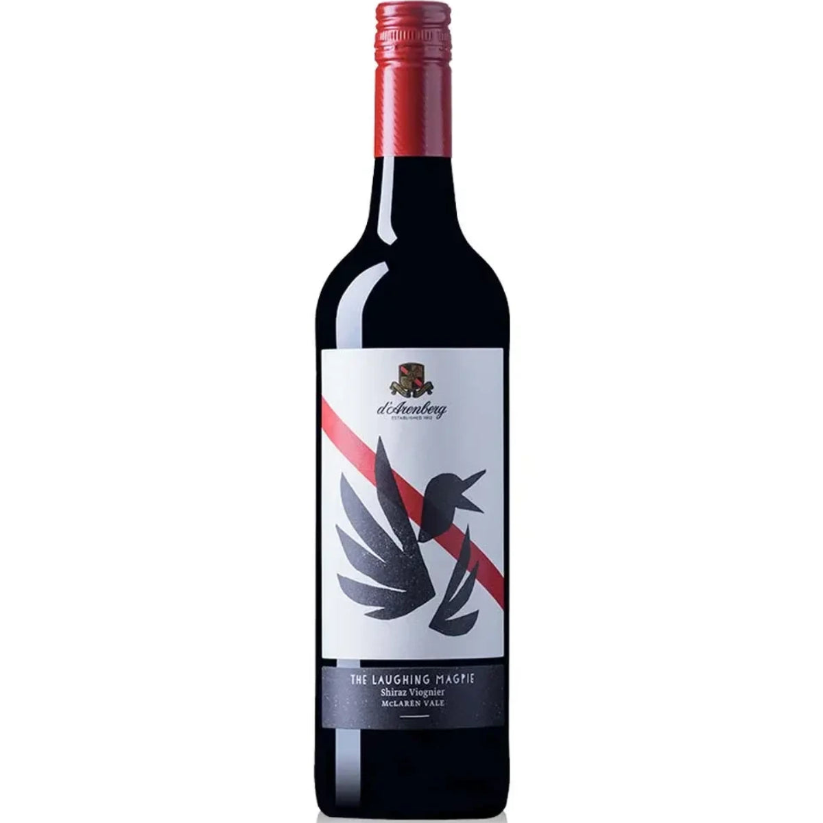 d'Arenberg The Laughing Magpie Shiraz - Viognier, McLaren Vale, Australia 2018